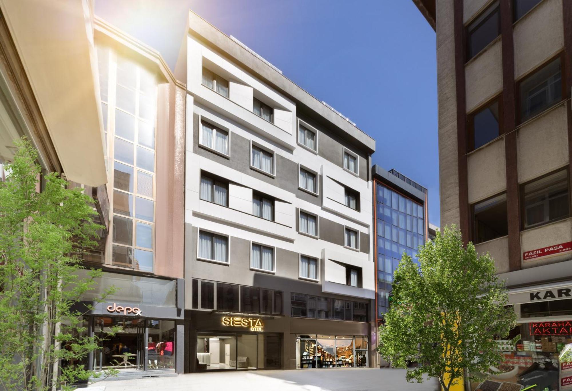 Siesta Hotel Bakirkoey, Istanbul