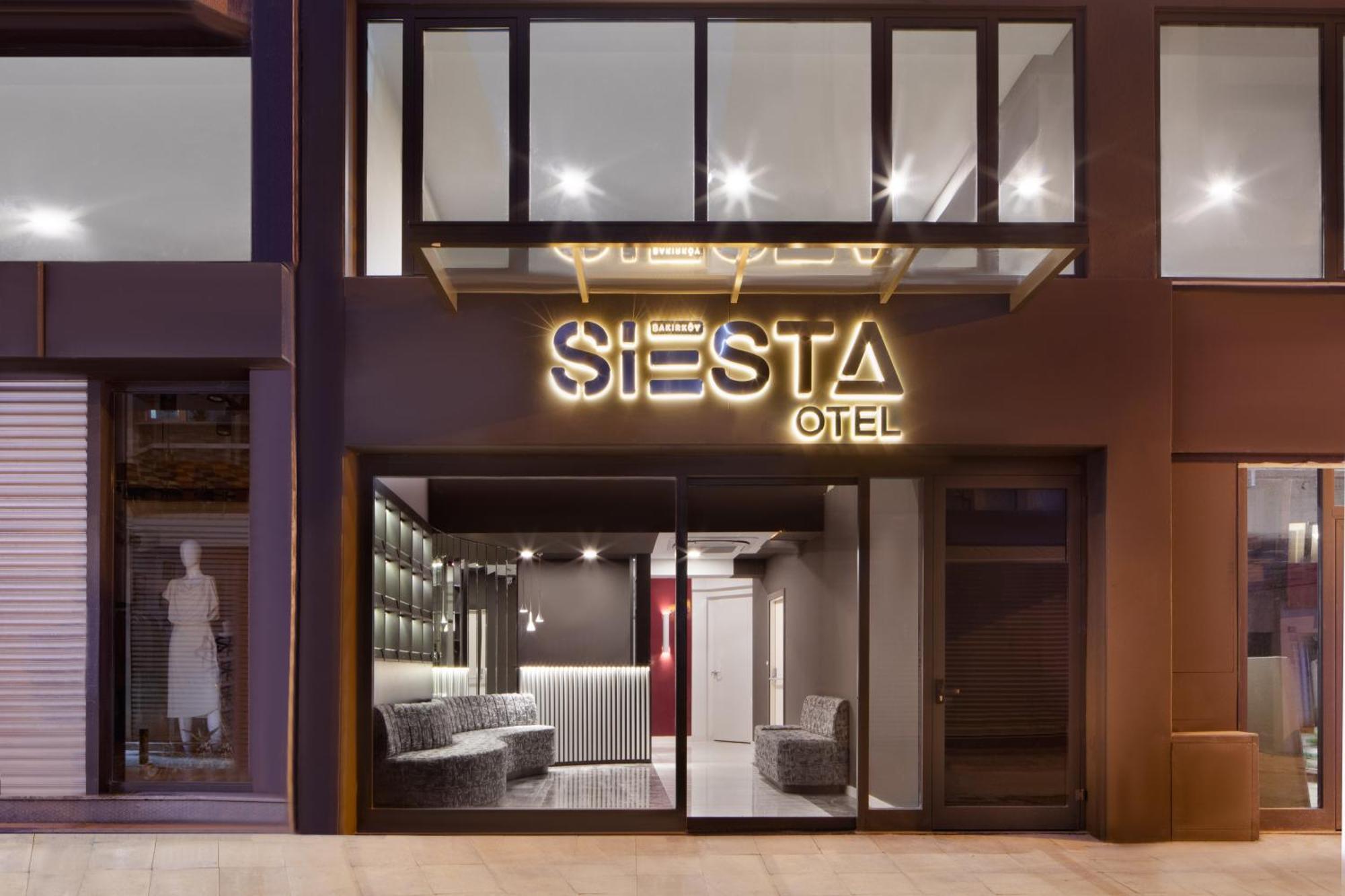 Siesta Hotel Bakirkoey — Fotoğraflar 1