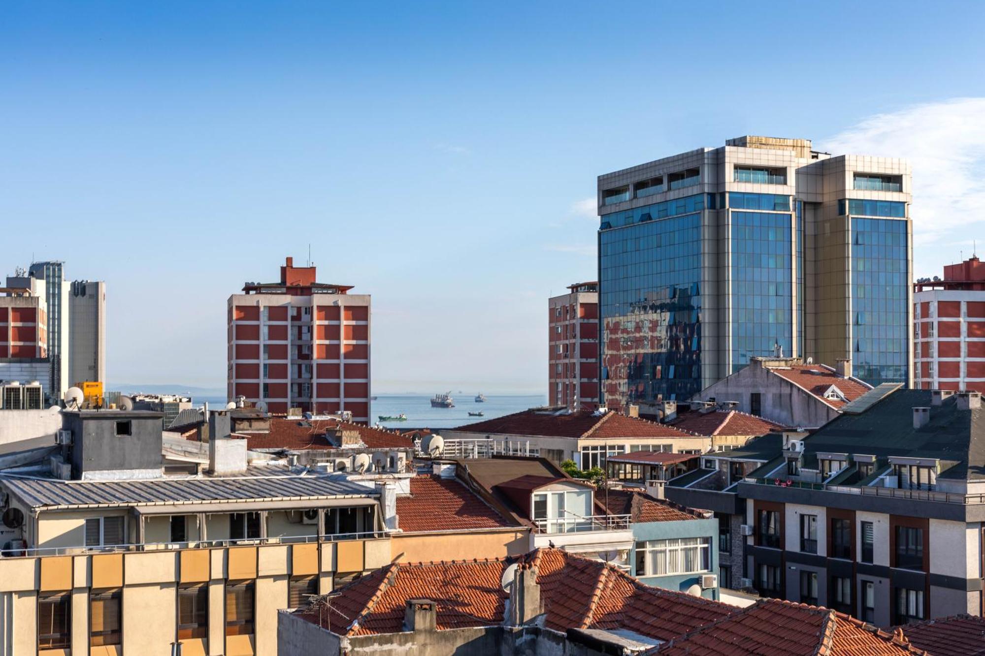 Siesta Hotel Bakirkoey — Fotoğraflar 2